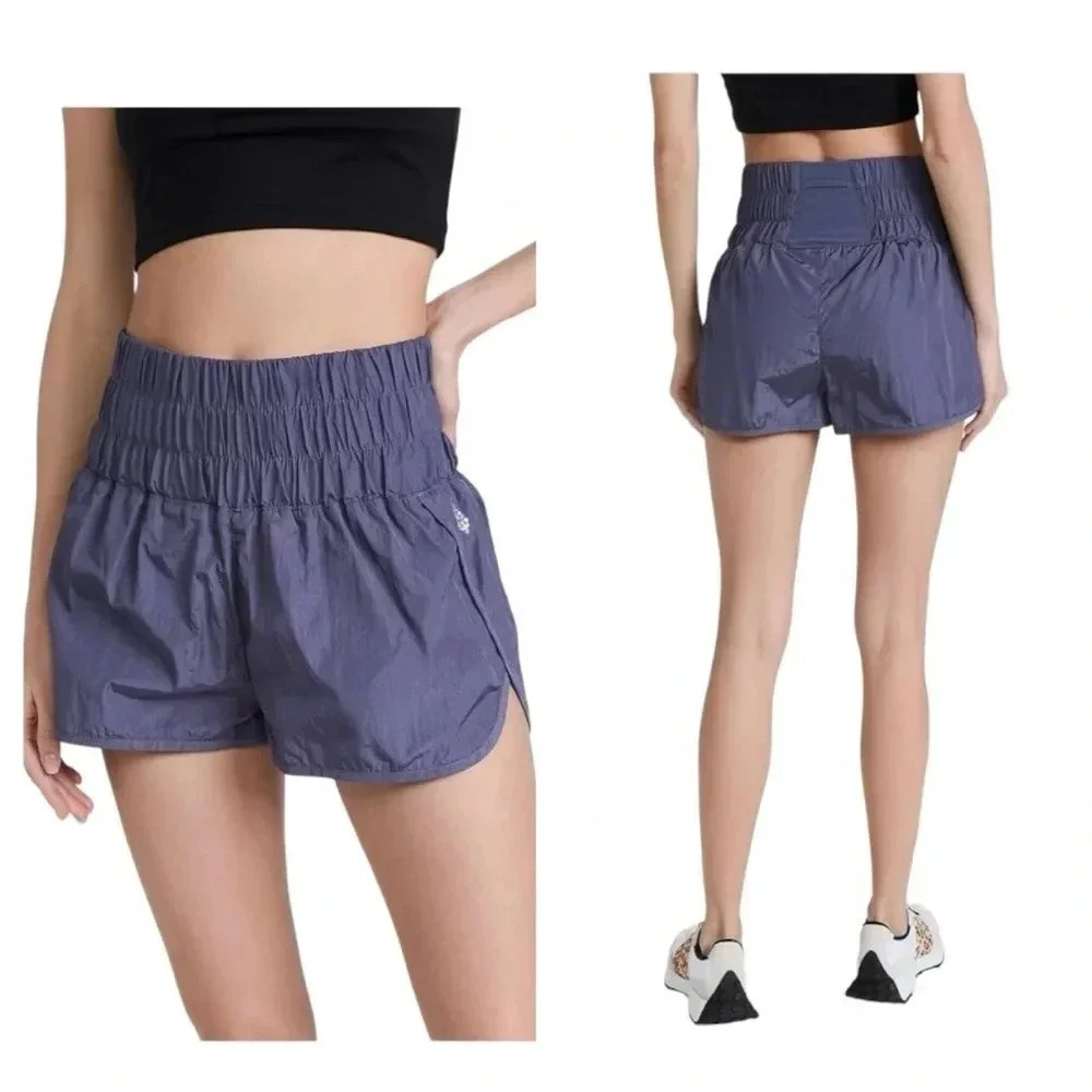 FREE PEOPLE MOVEMENT | Women's The Way Home Shorts Size S - Picture 1 of 9